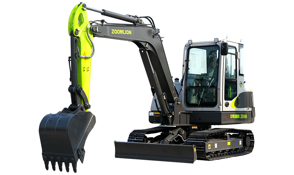 Zoomlion ZE60G